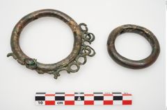 Foto von Bronzegehänge (NHMW-PRAE-025427)